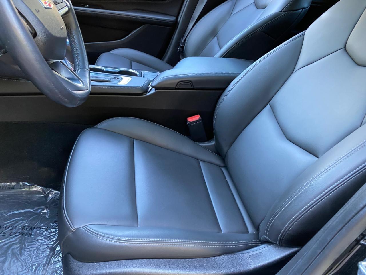 Cadillac CT4 Luxury+ 2024