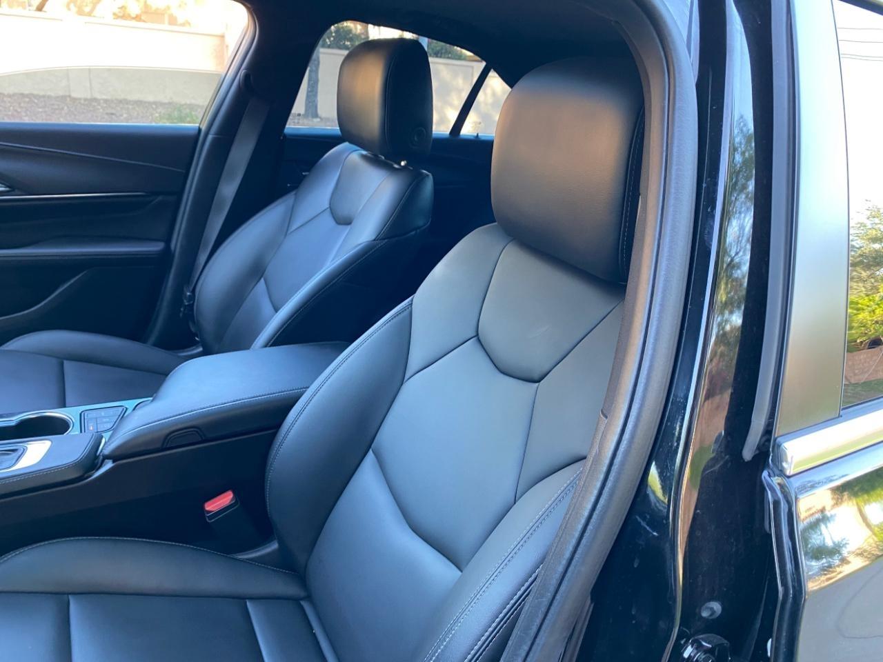 Cadillac CT4 Luxury+ 2024