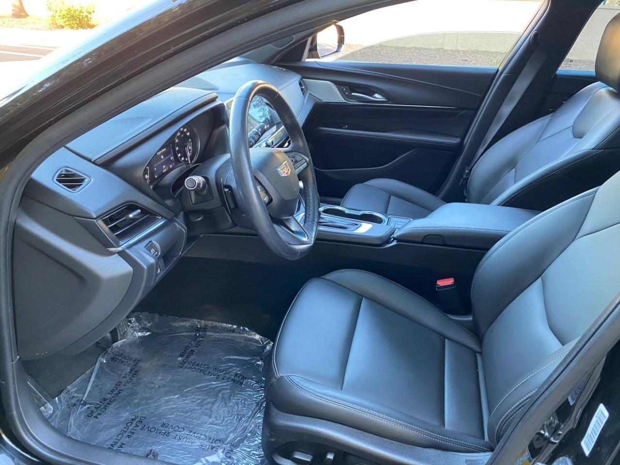 Cadillac CT4 Luxury+ 2024