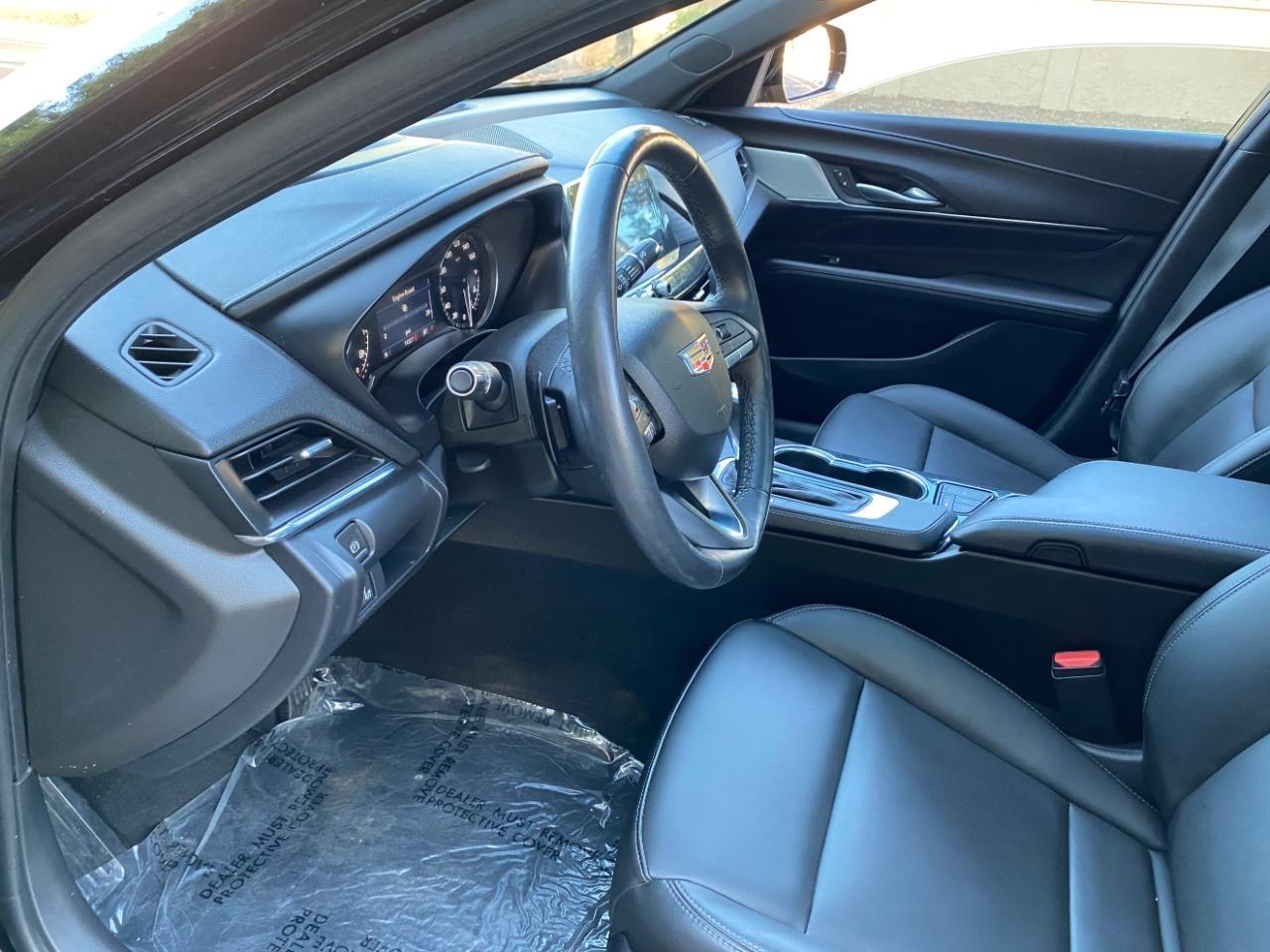 Cadillac CT4 Luxury+ 2024