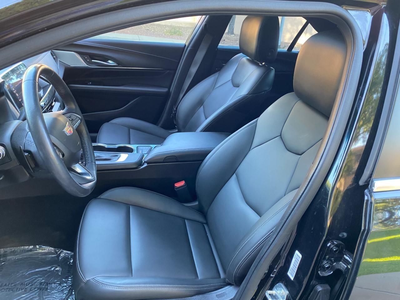 Cadillac CT4 Luxury+ 2024