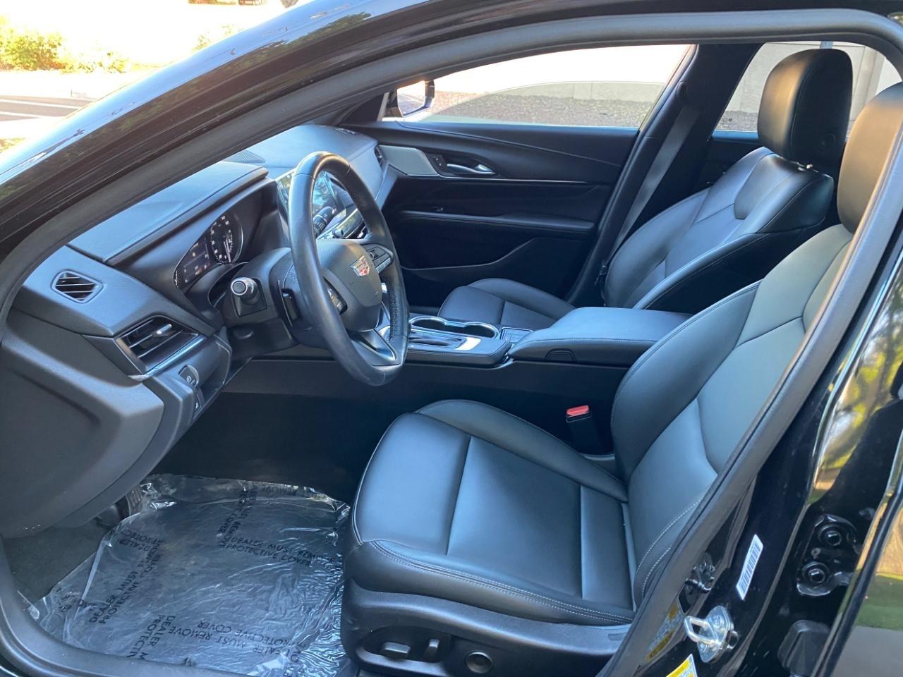 Cadillac CT4 Luxury+ 2024