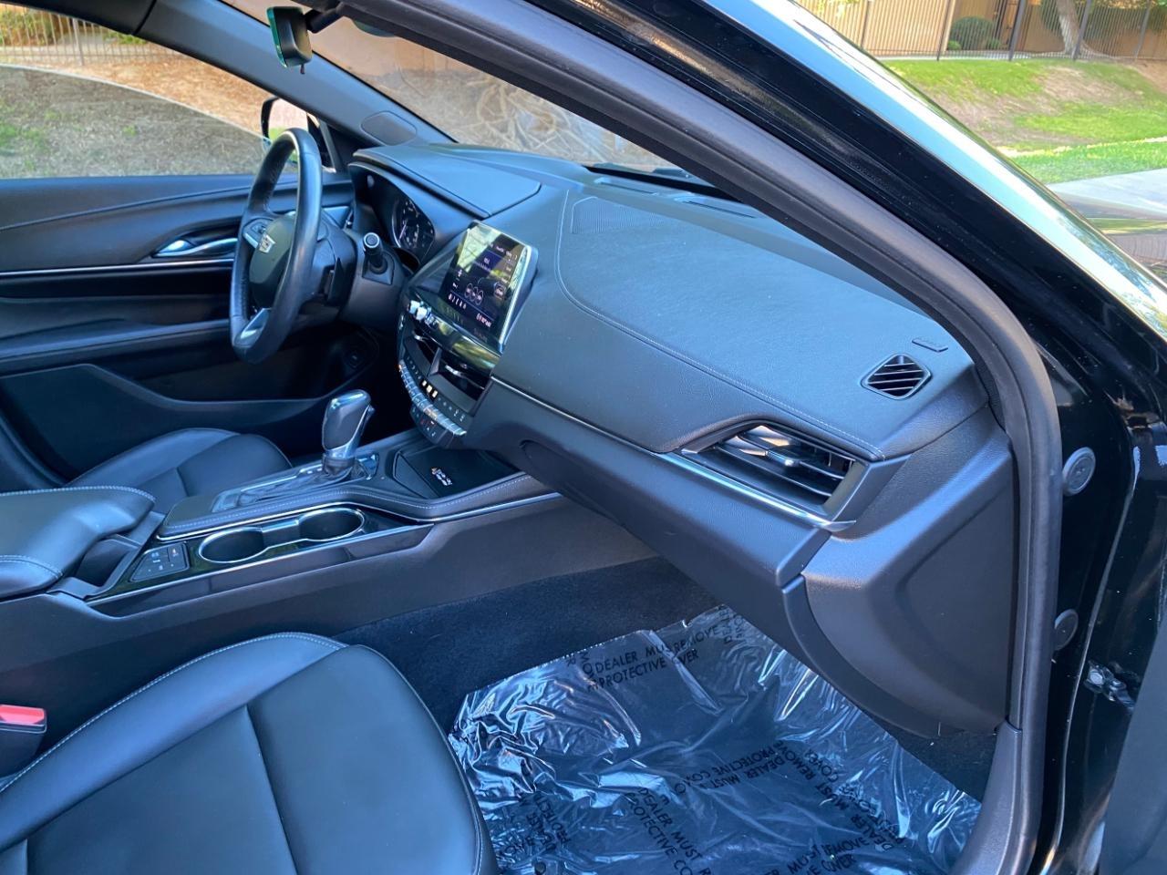 Cadillac CT4 Luxury+ 2024