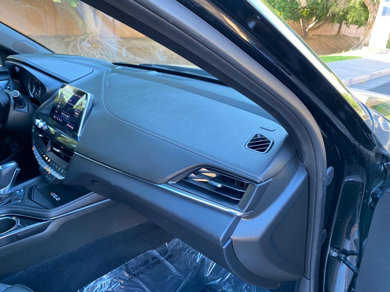 Cadillac CT4 Luxury+ 2024