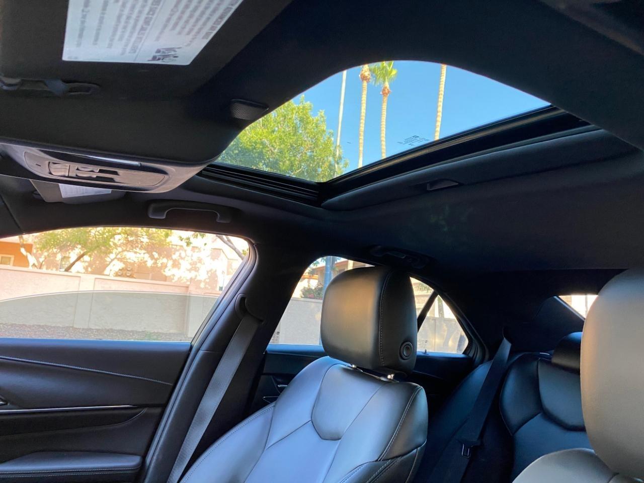 Cadillac CT4 Luxury+ 2024