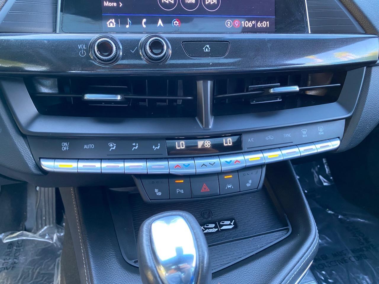 Cadillac CT4 Luxury+ 2024