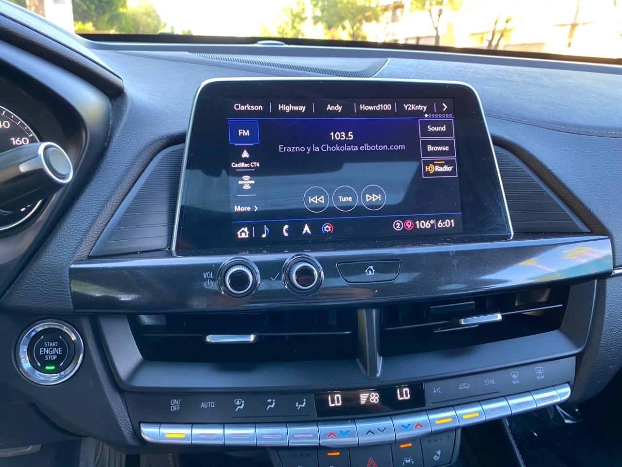 Cadillac CT4 Luxury+ 2024