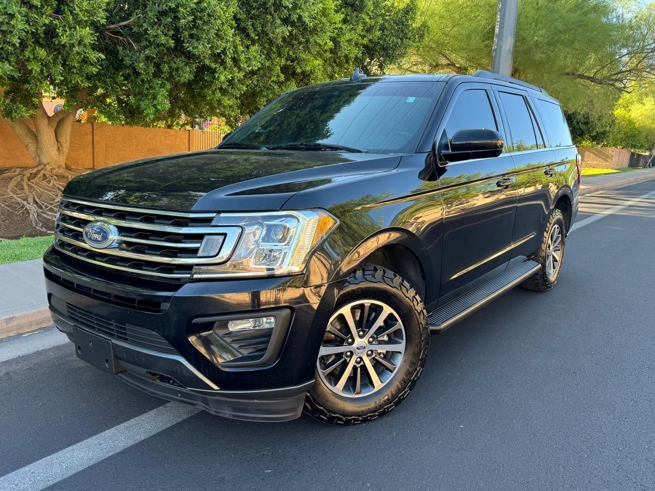 2020 Ford Expedition XL 4WD