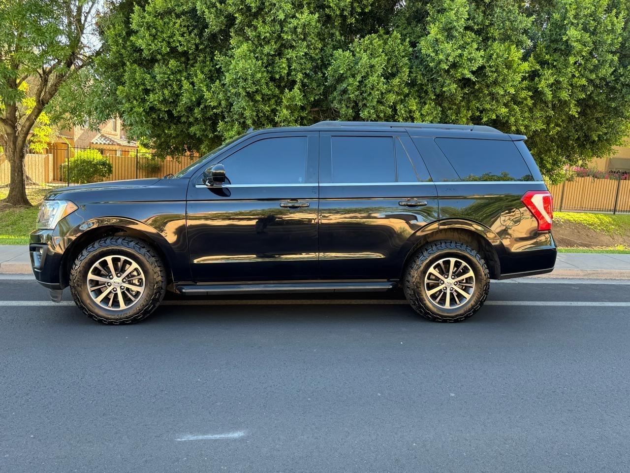 Ford Expedition XL 4WD 2020