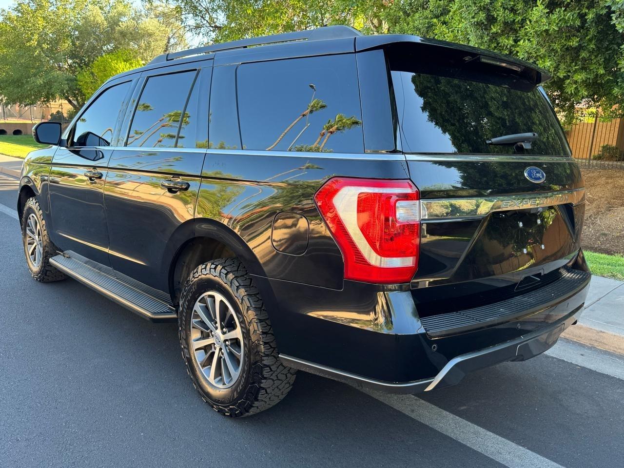 Ford Expedition XL 4WD 2020