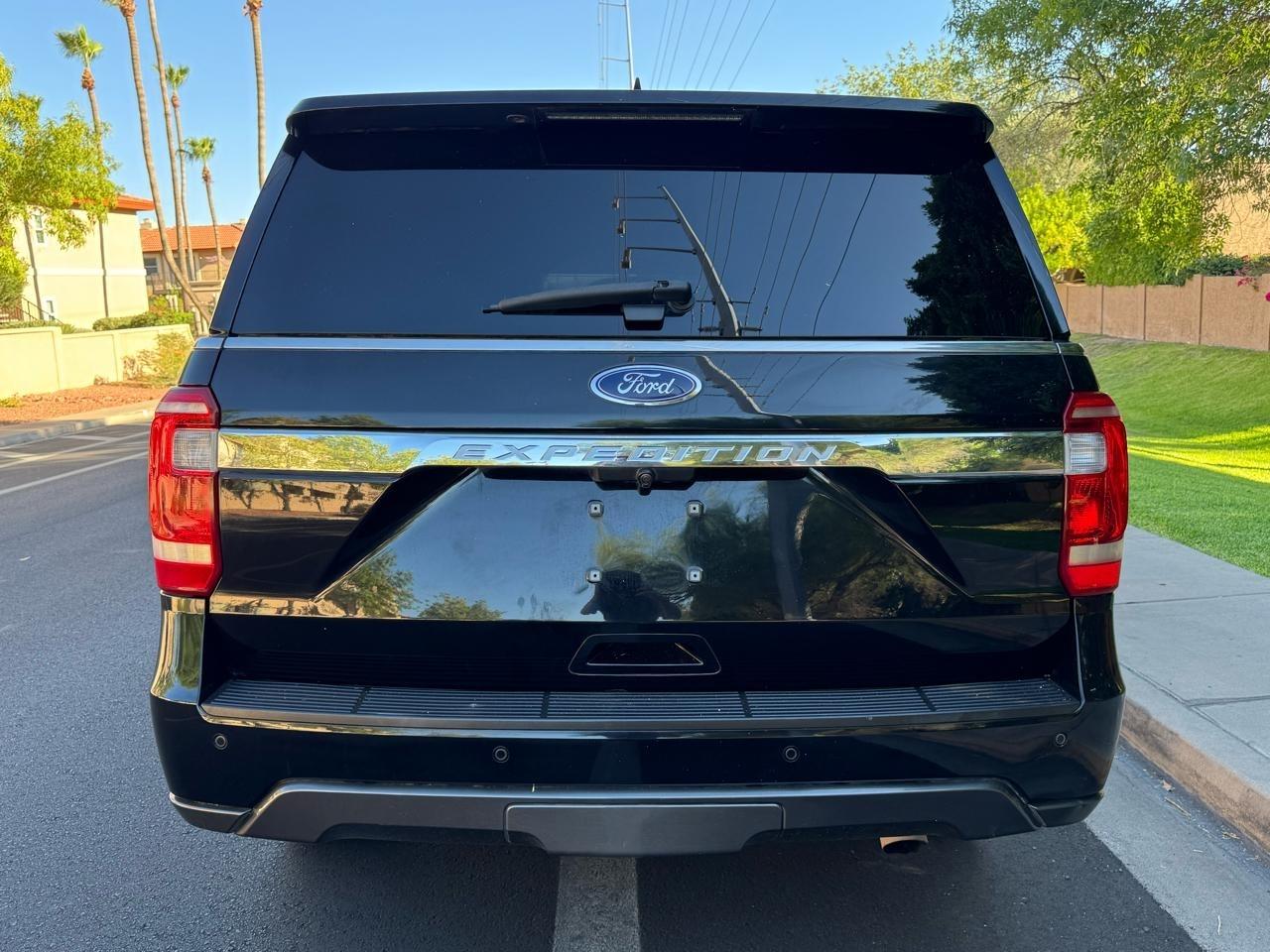 Ford Expedition XL 4WD 2020