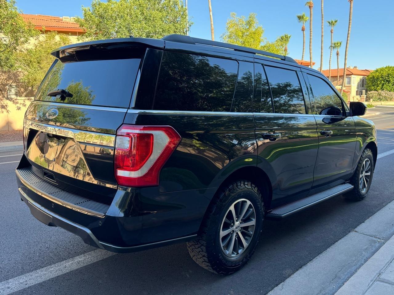 Ford Expedition XL 4WD 2020