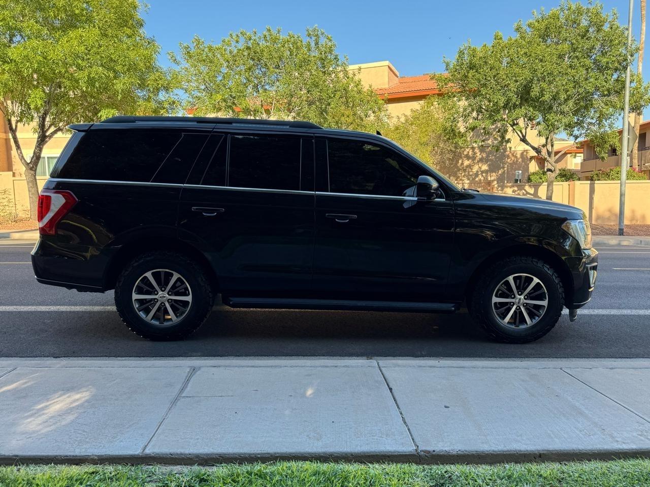 Ford Expedition XL 4WD 2020