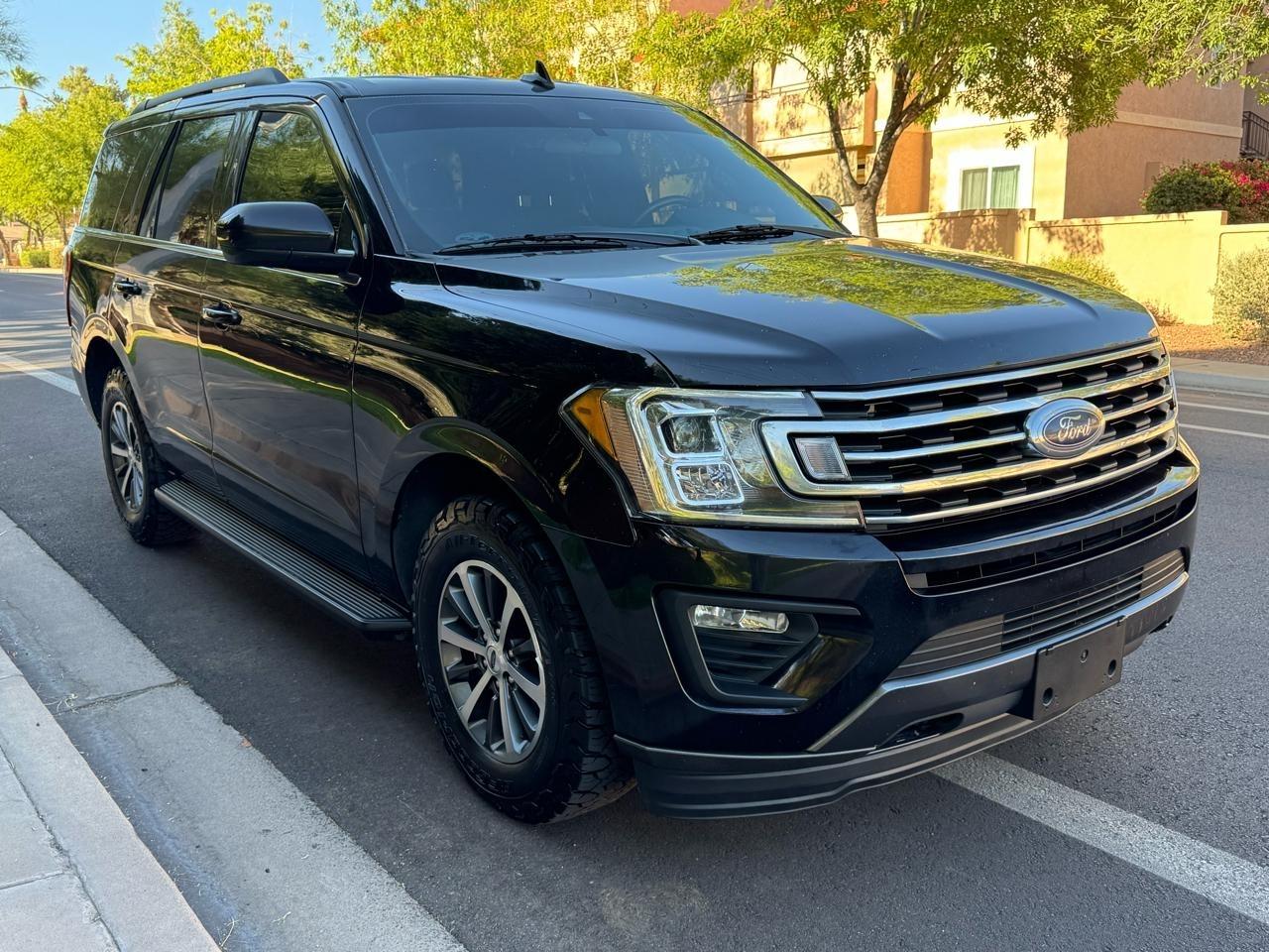 Ford Expedition XL 4WD 2020