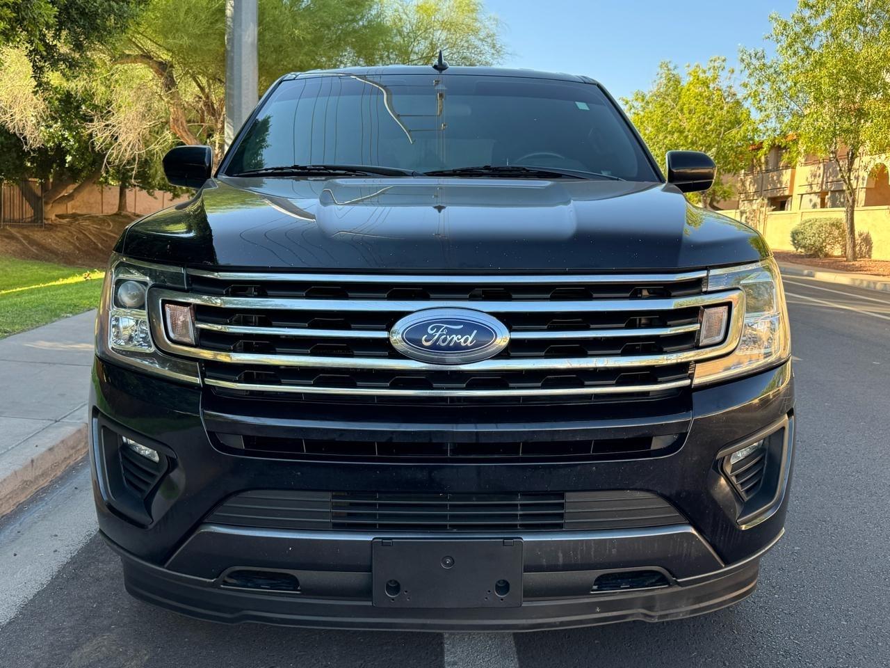 Ford Expedition XL 4WD 2020