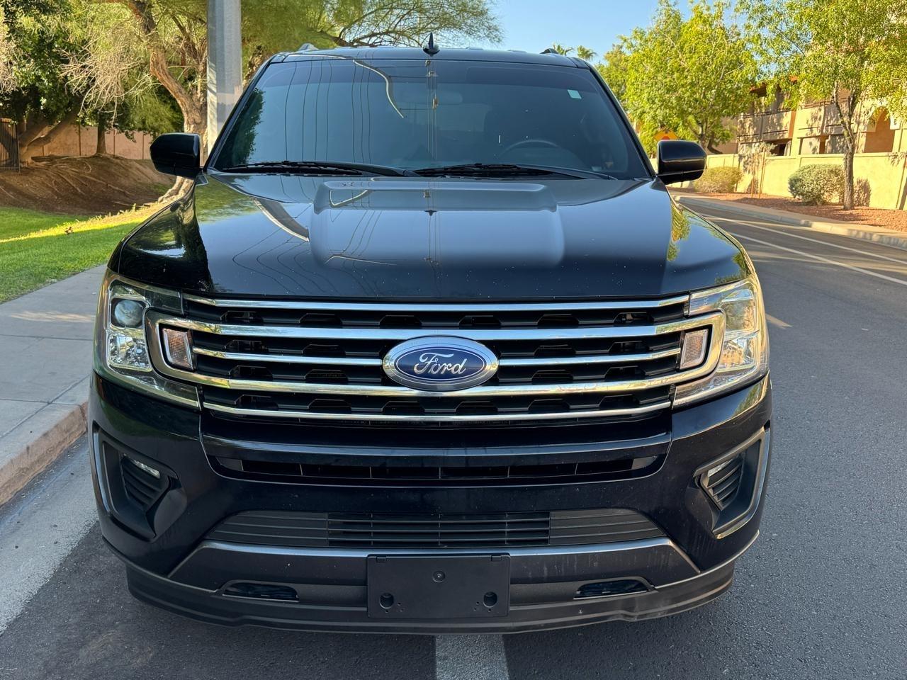 Ford Expedition XL 4WD 2020