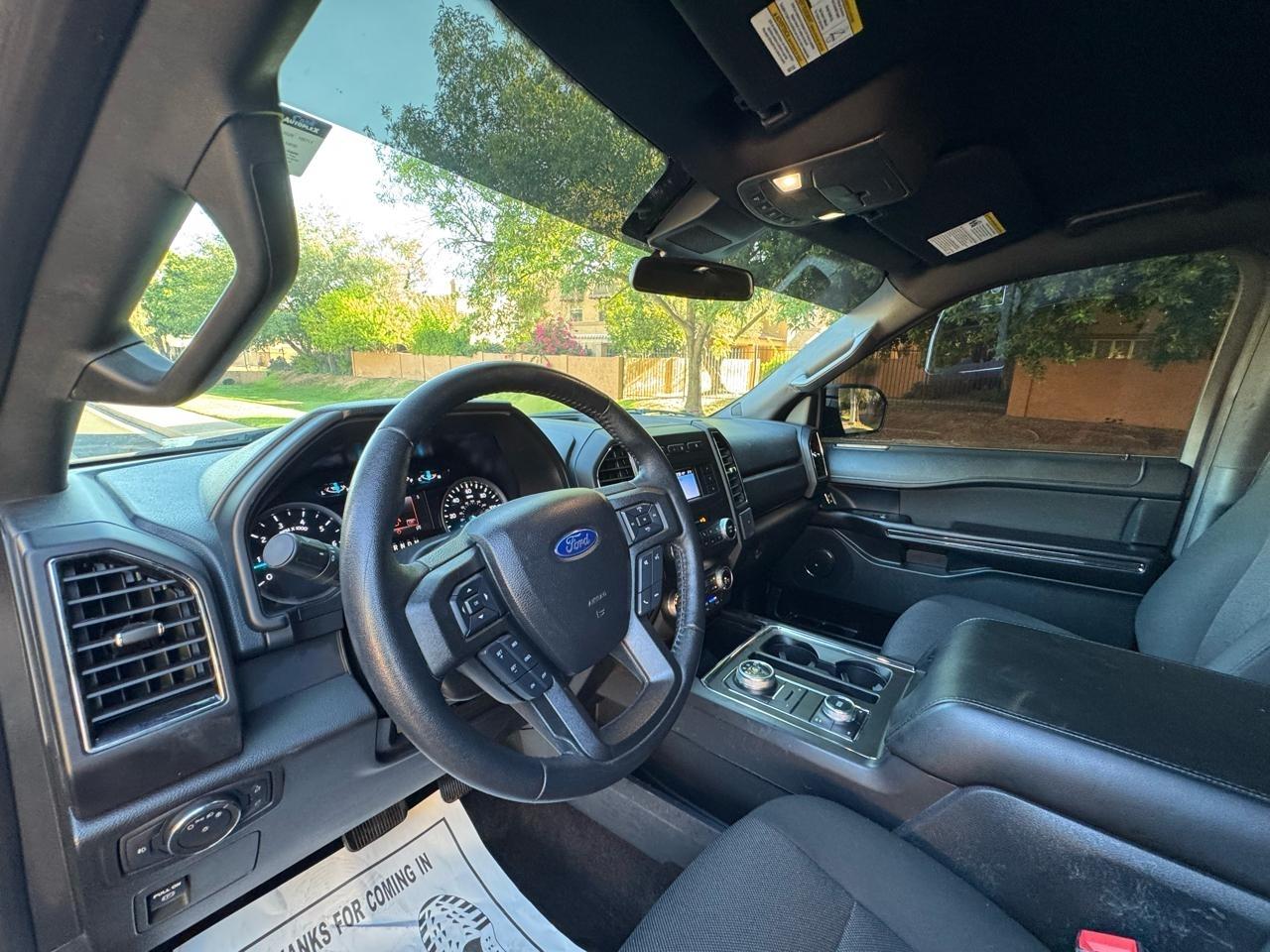 Ford Expedition XL 4WD 2020
