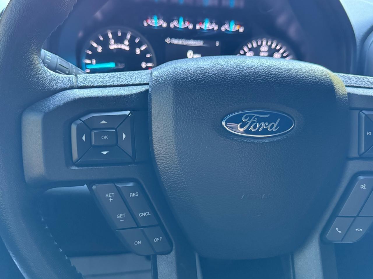Ford Expedition XL 4WD 2020