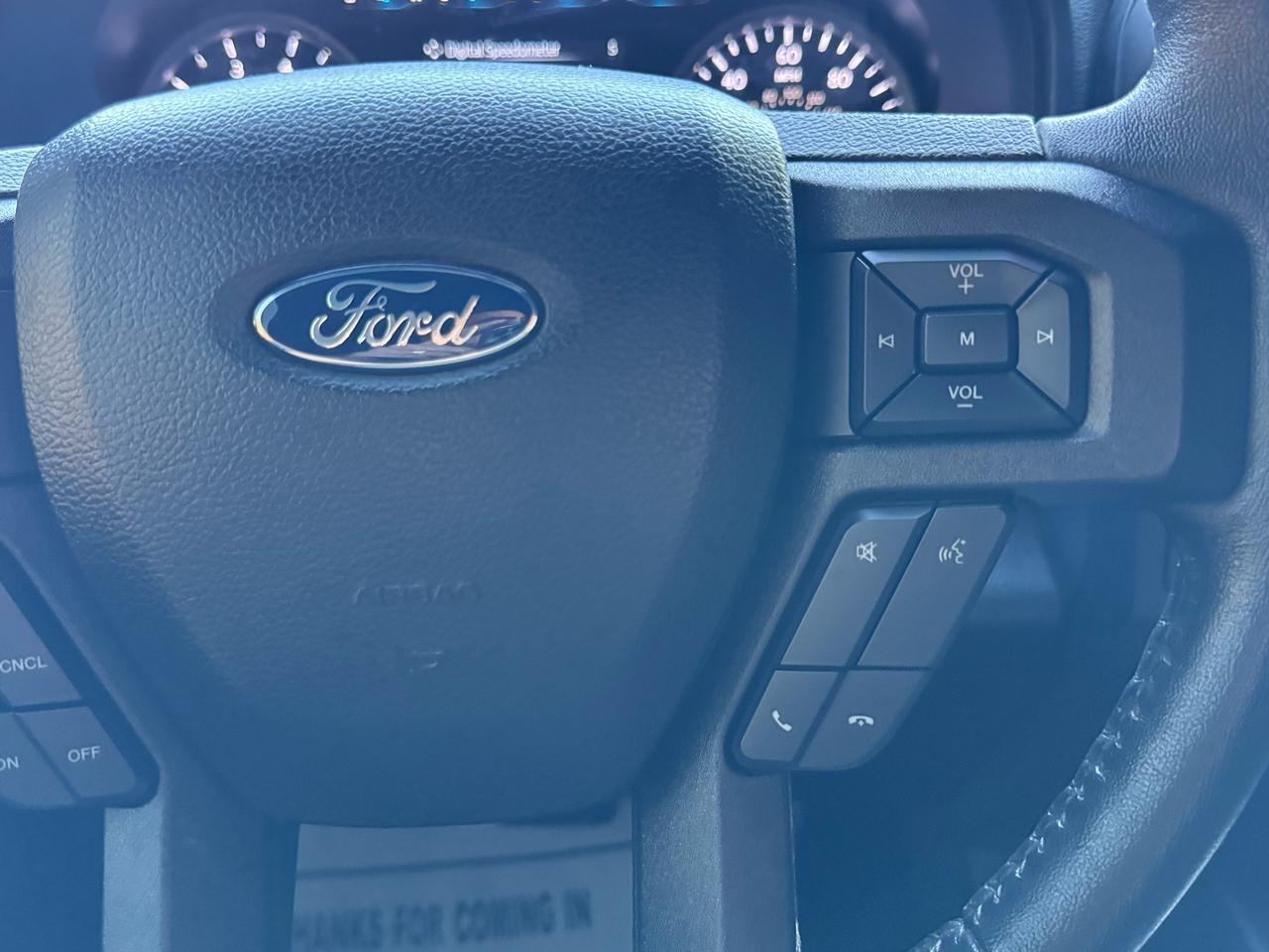 Ford Expedition XL 4WD 2020