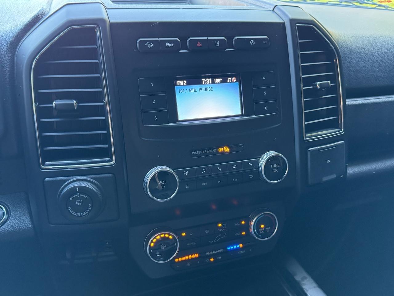 Ford Expedition XL 4WD 2020