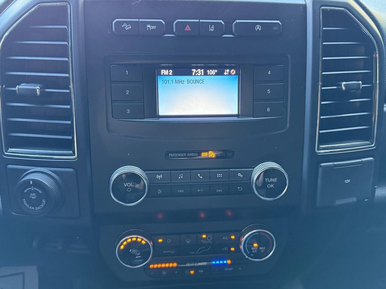 Ford Expedition XL 4WD 2020