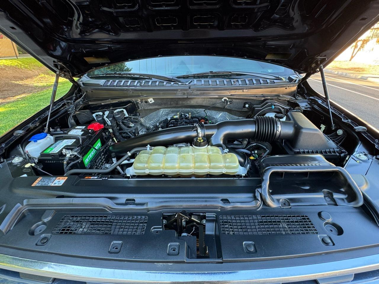 Ford Expedition XL 4WD 2020
