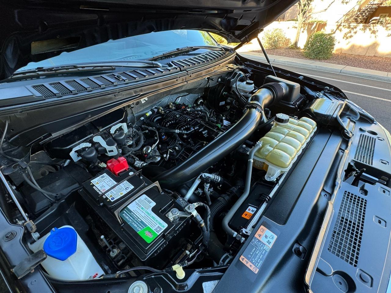 Ford Expedition XL 4WD 2020