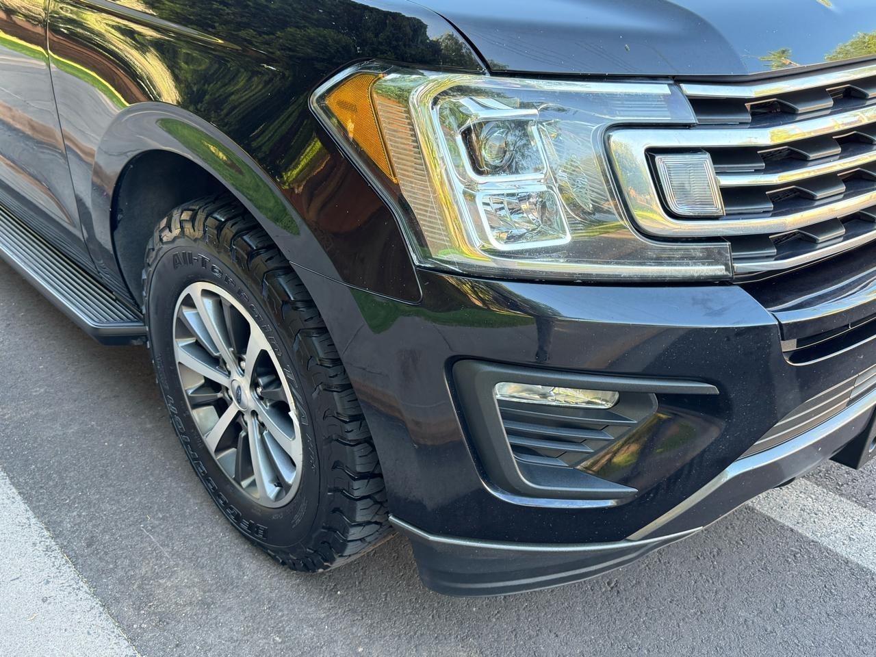 Ford Expedition XL 4WD 2020