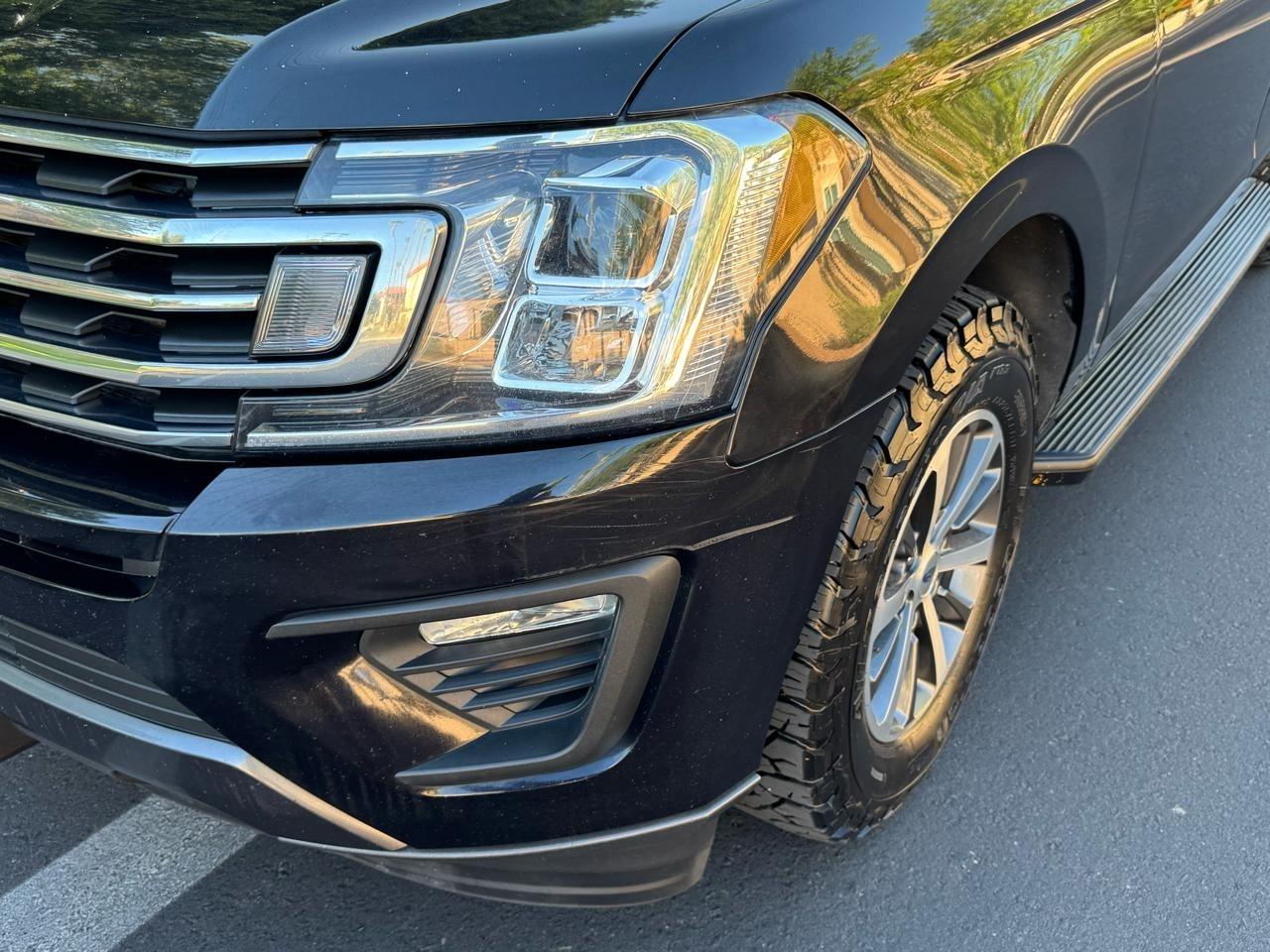 Ford Expedition XL 4WD 2020
