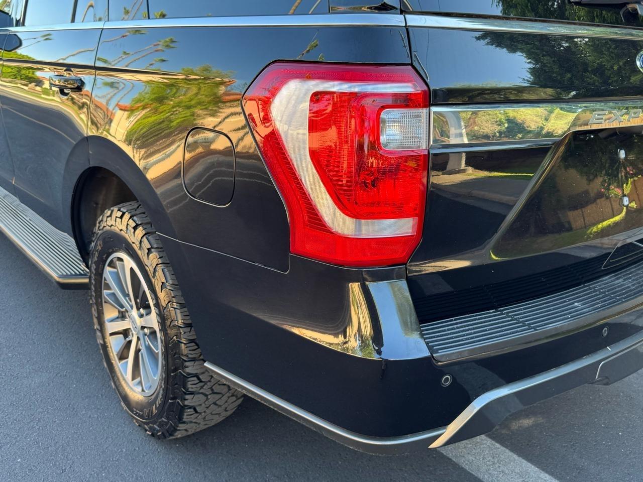 Ford Expedition XL 4WD 2020