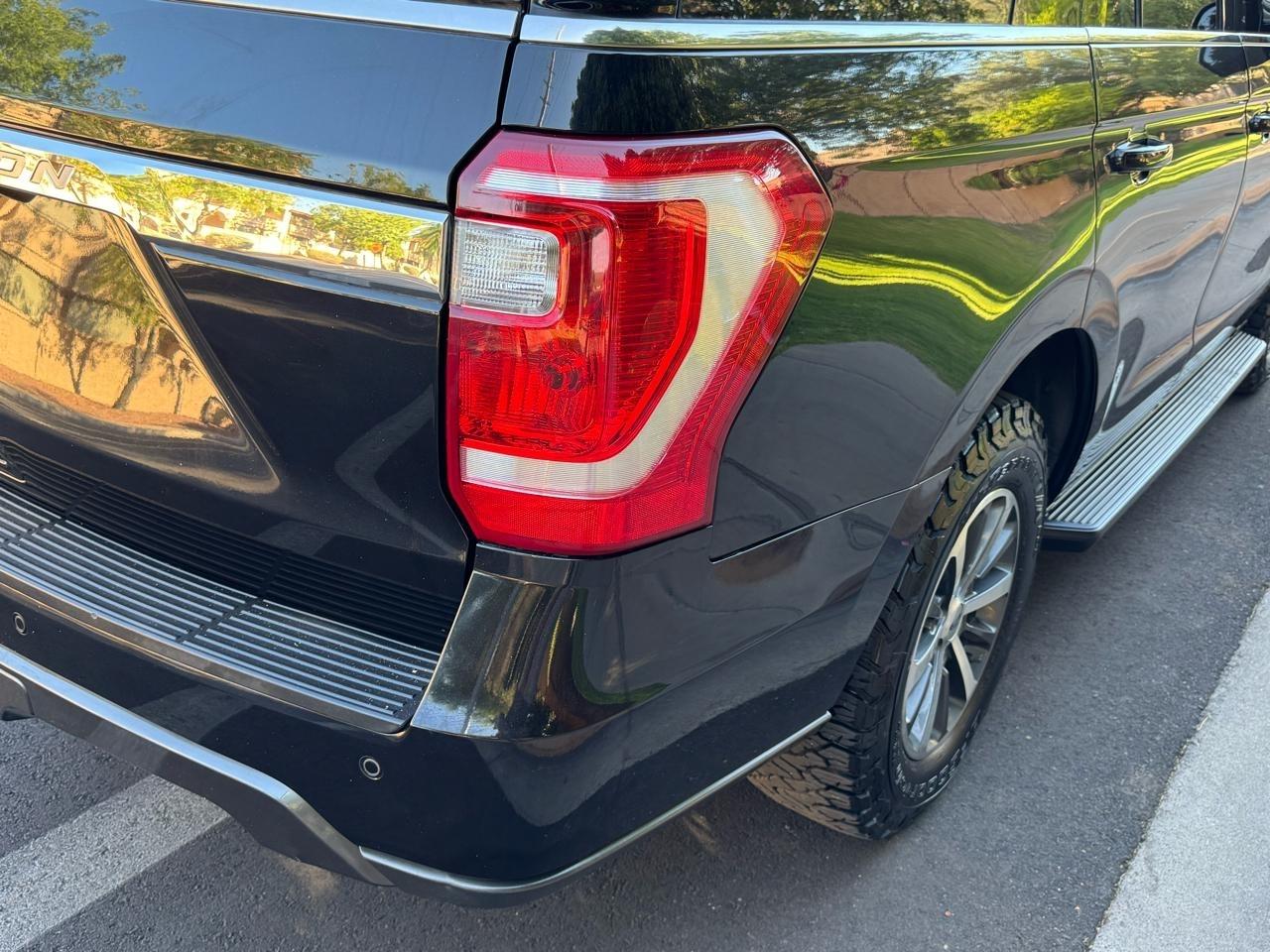 Ford Expedition XL 4WD 2020