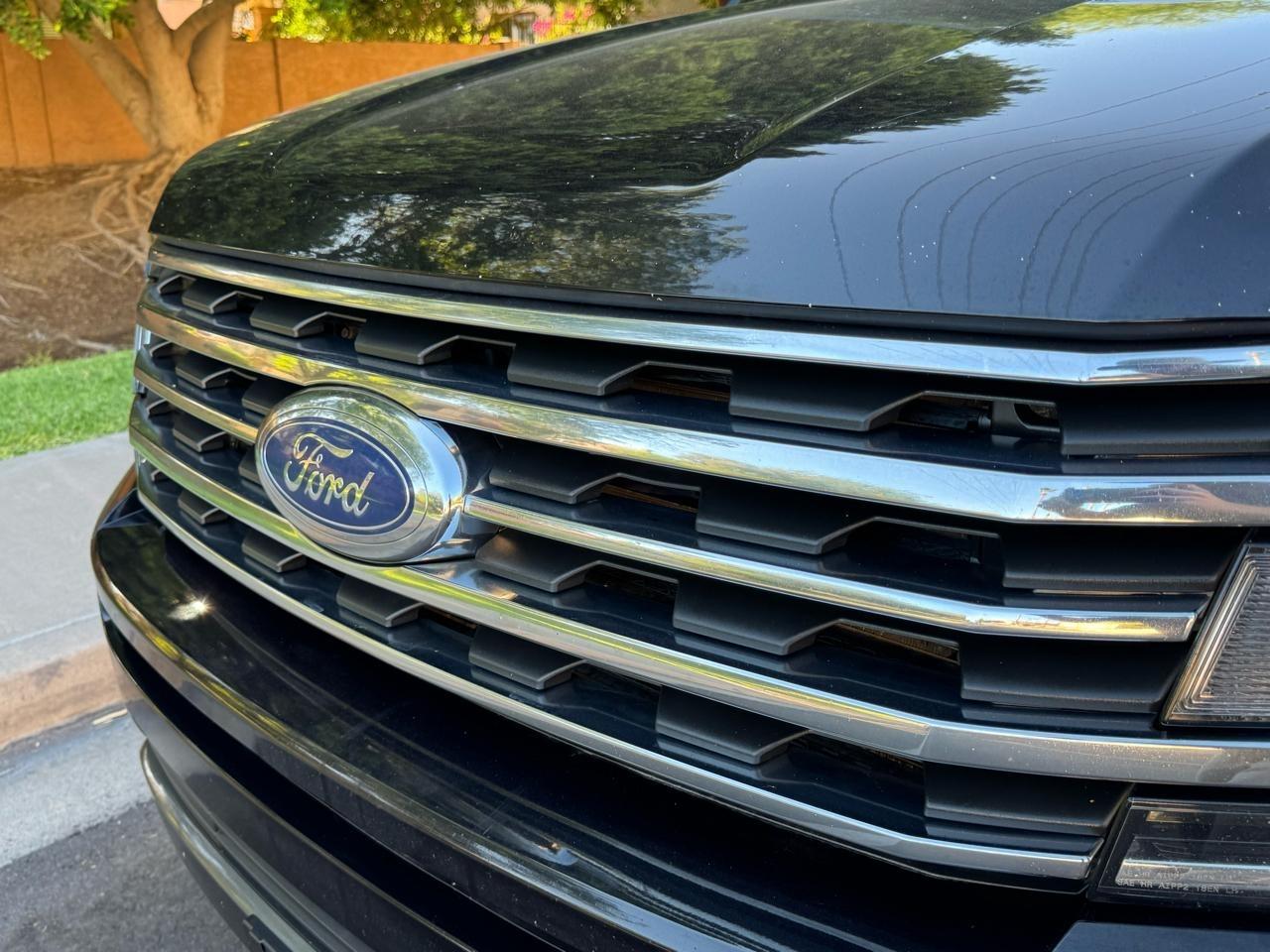 Ford Expedition XL 4WD 2020