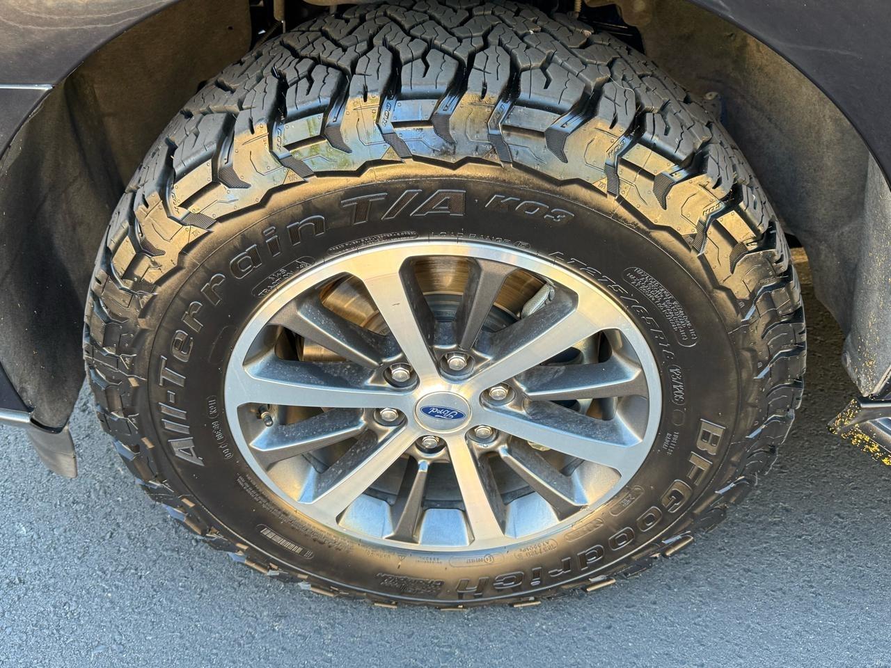 Ford Expedition XL 4WD 2020