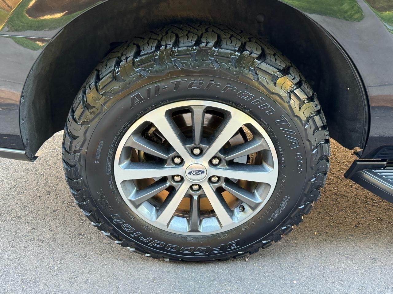 Ford Expedition XL 4WD 2020