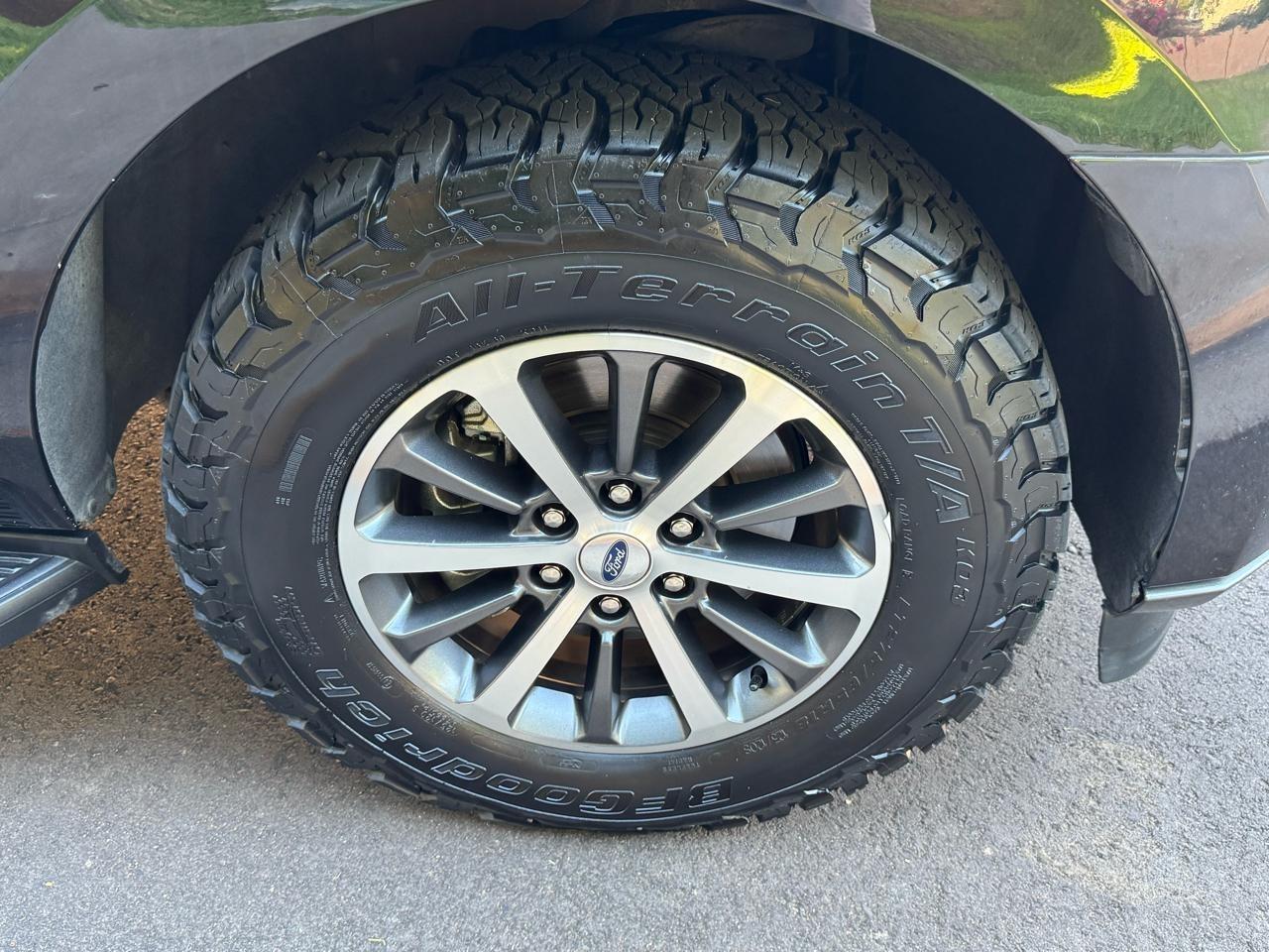 Ford Expedition XL 4WD 2020