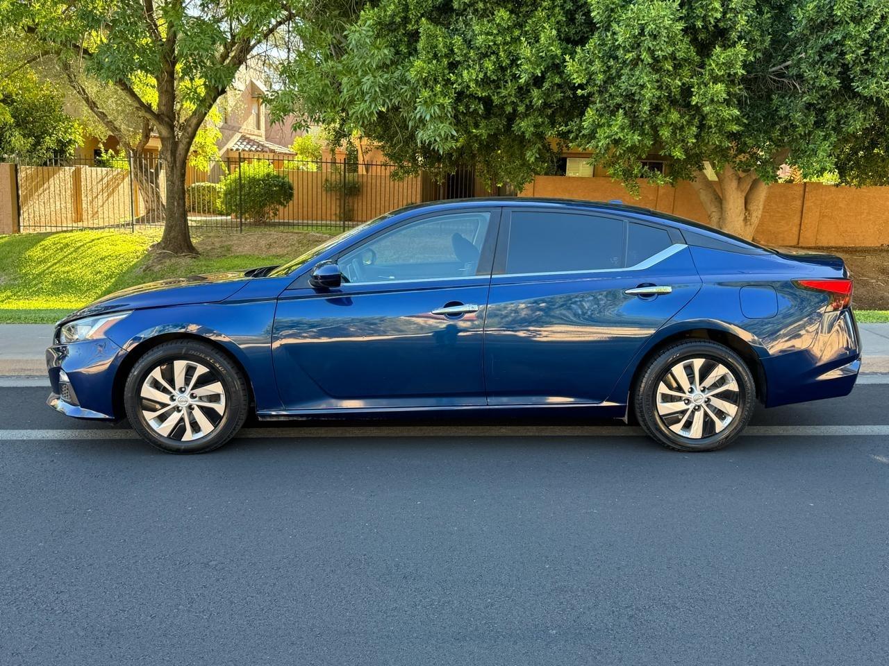 Nissan Altima 2.5 S 2020