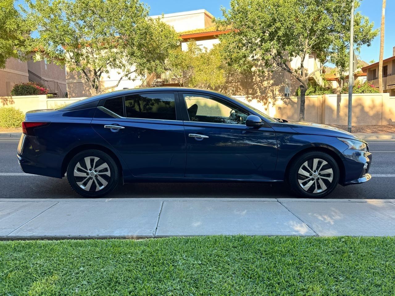 Nissan Altima 2.5 S 2020