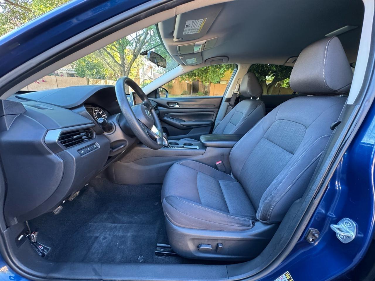 Nissan Altima 2.5 S 2020