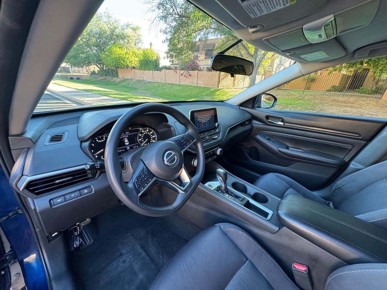 Nissan Altima 2.5 S 2020