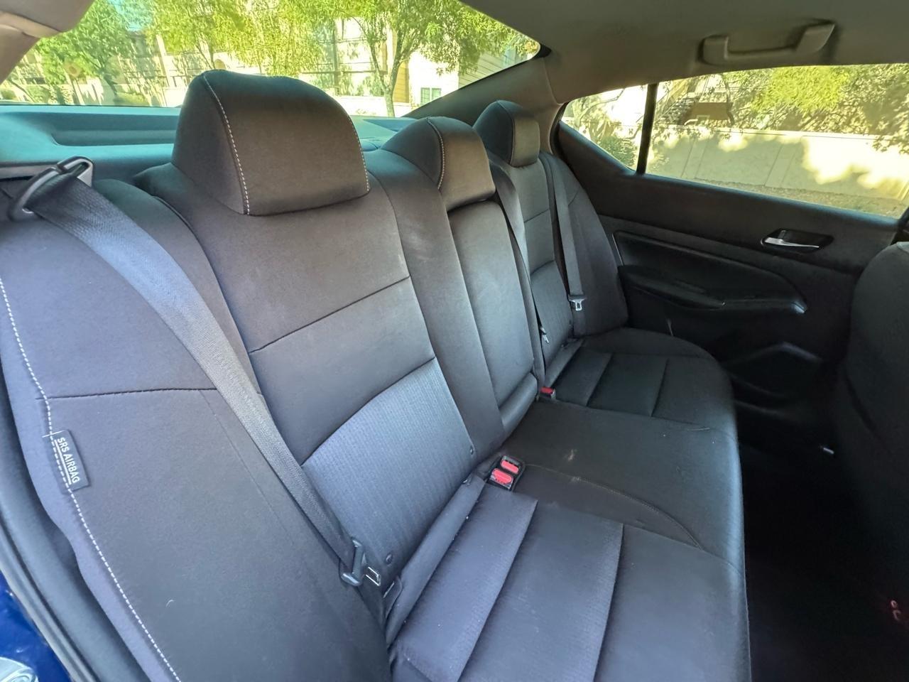 Nissan Altima 2.5 S 2020