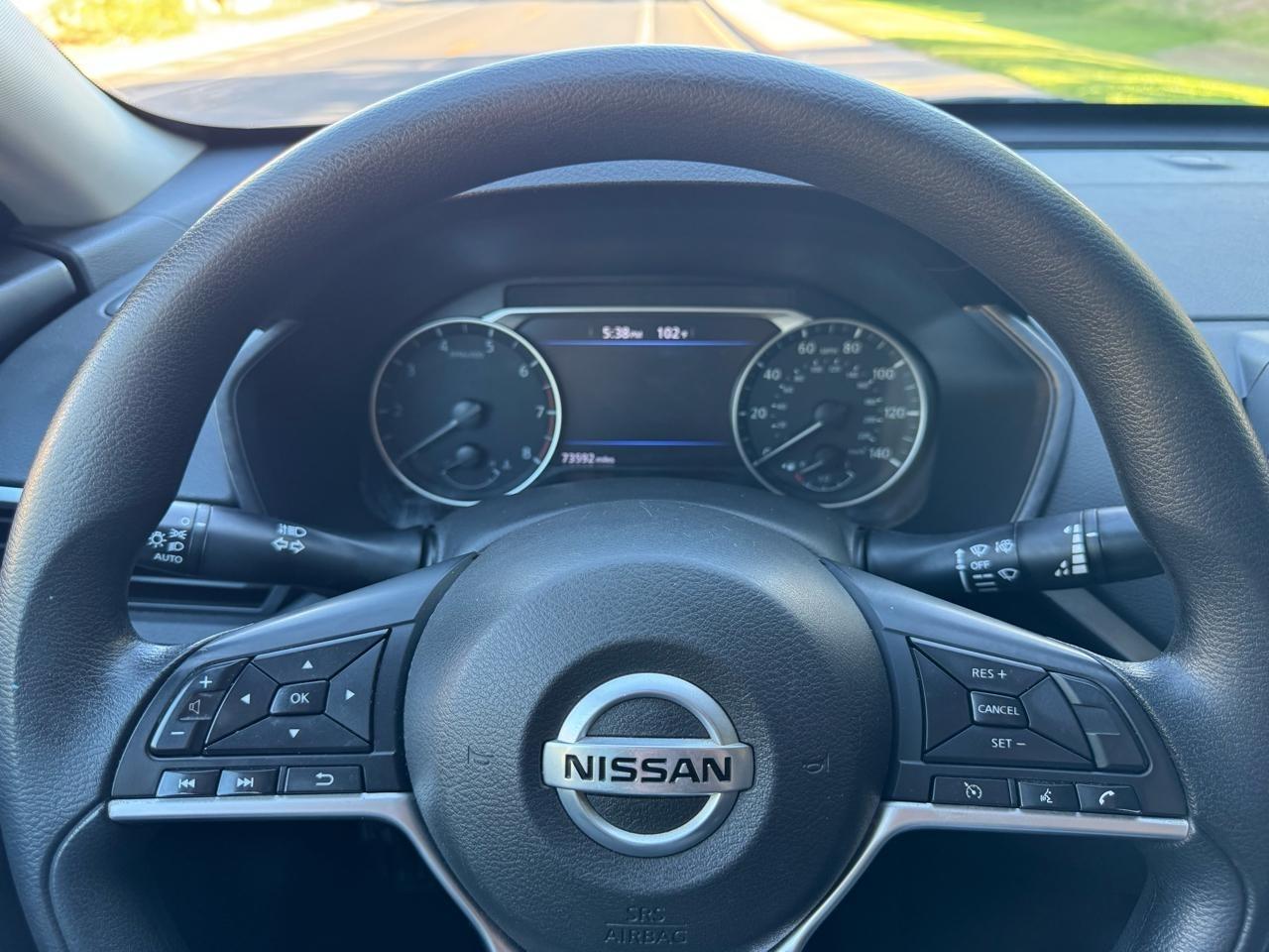 Nissan Altima 2.5 S 2020