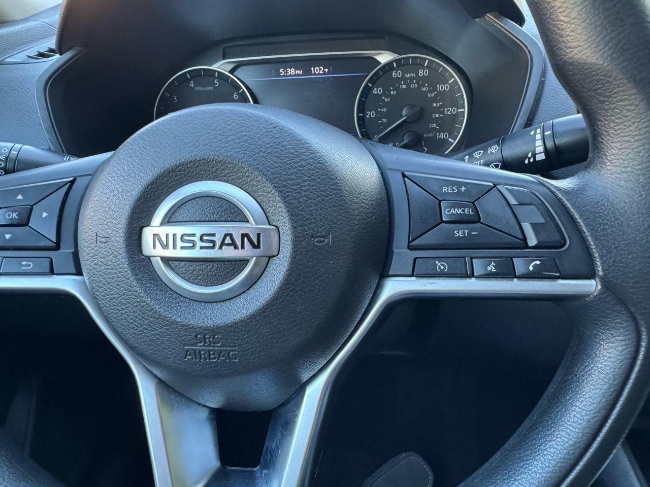 Nissan Altima 2.5 S 2020