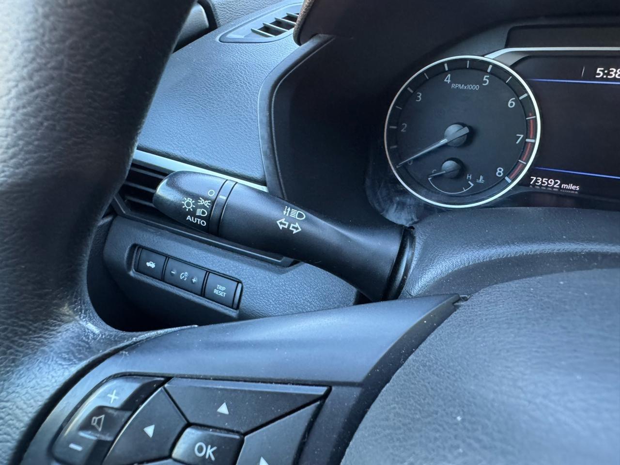 Nissan Altima 2.5 S 2020