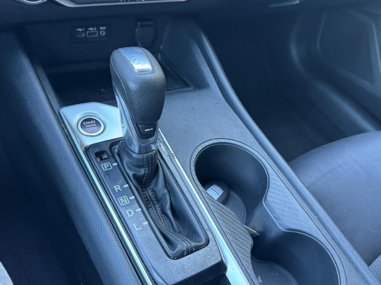 Nissan Altima 2.5 S 2020