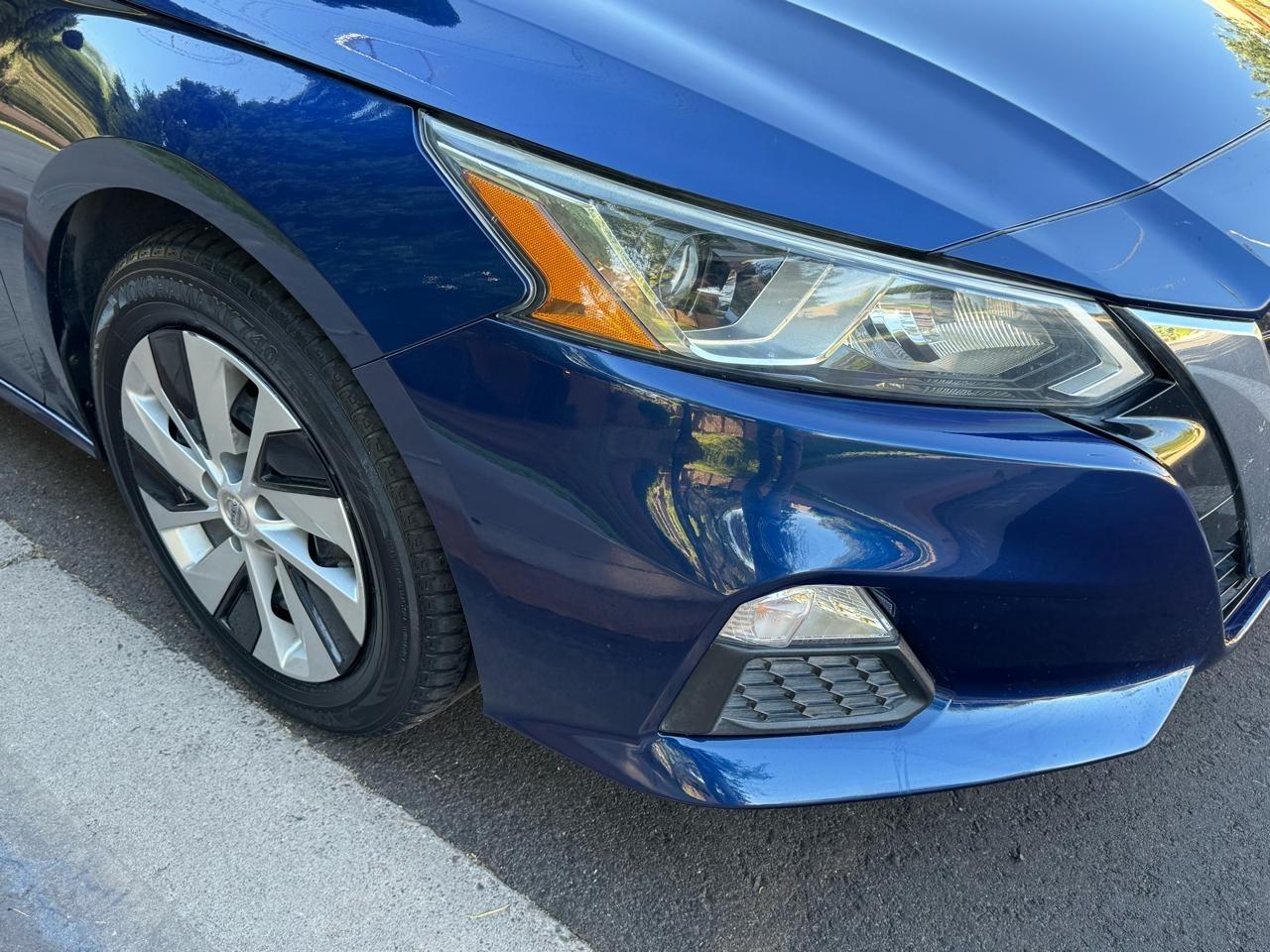 Nissan Altima 2.5 S 2020