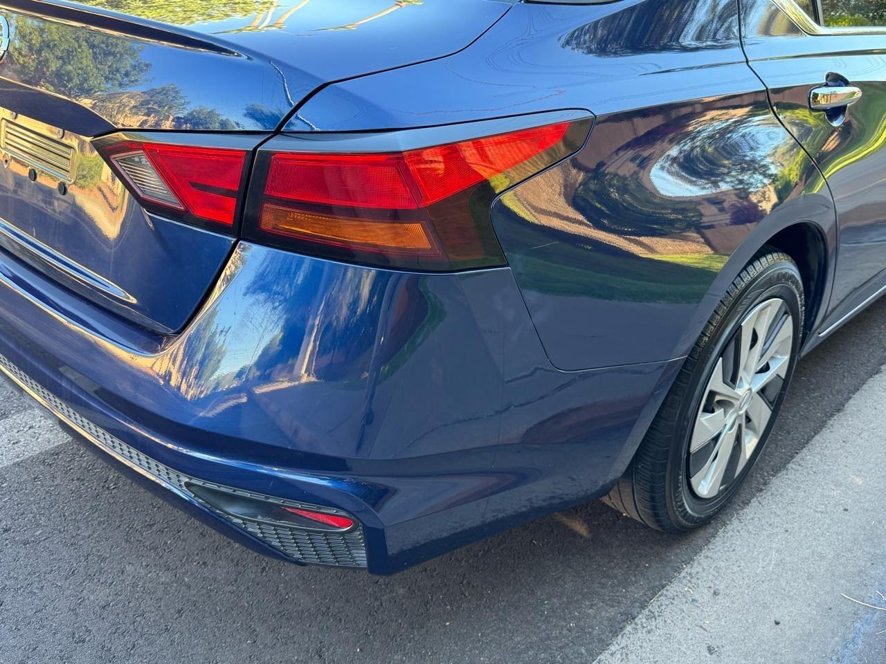 Nissan Altima 2.5 S 2020