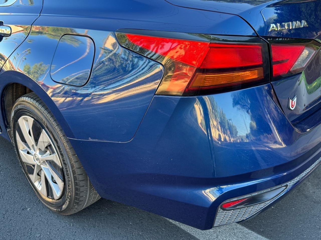 Nissan Altima 2.5 S 2020