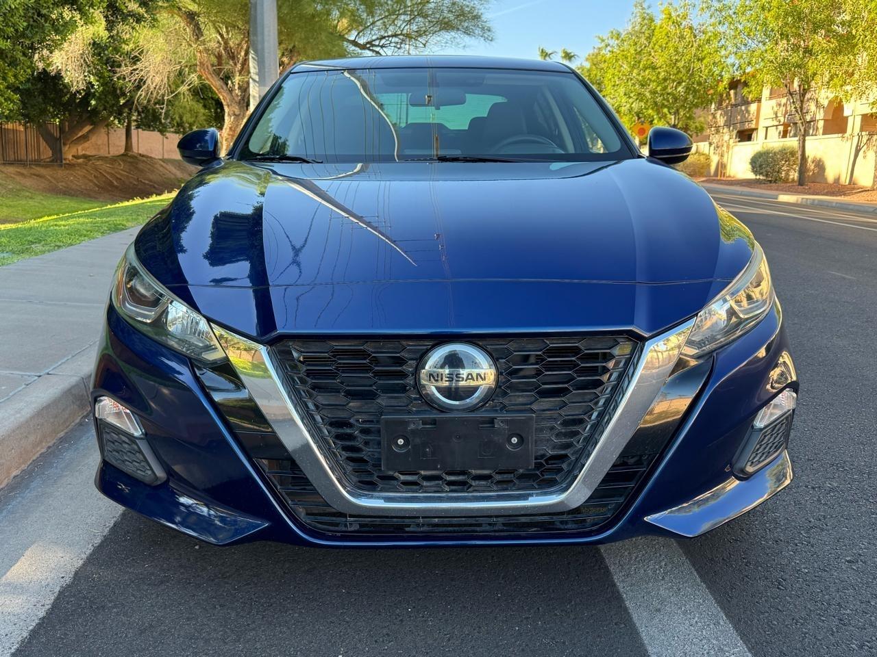 Nissan Altima 2.5 S 2020
