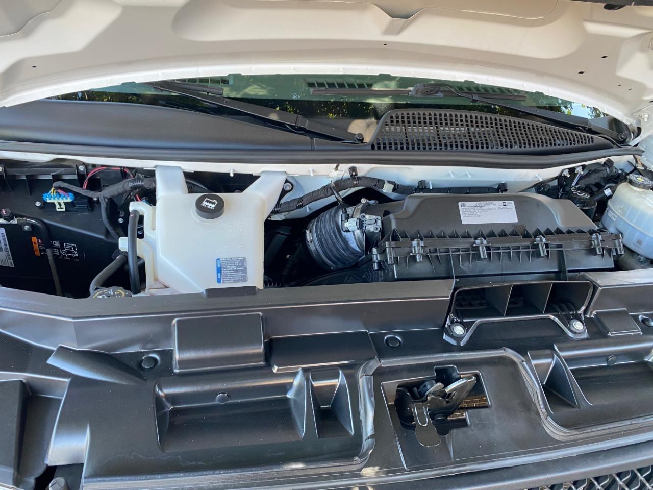 Chevrolet Express 2500 Cargo 2022