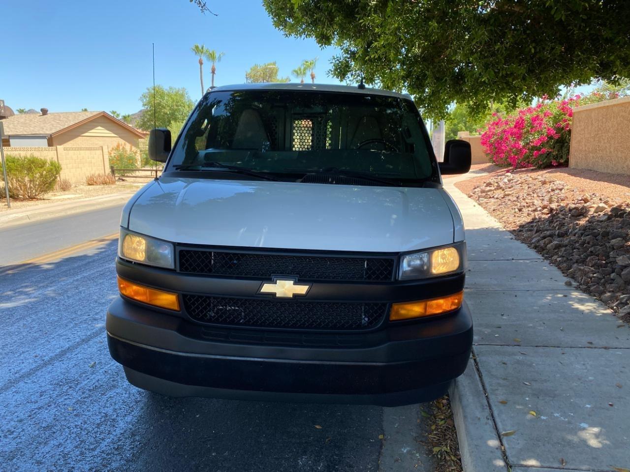 Chevrolet Express 2500 Cargo 2022
